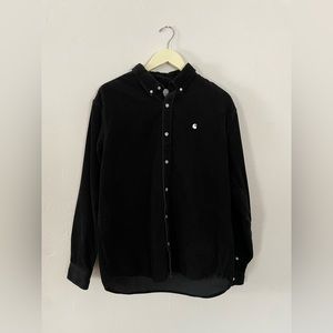 Carhartt WIP corduroy long sleeve